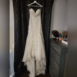 Sophia Tolli Wedding Dress